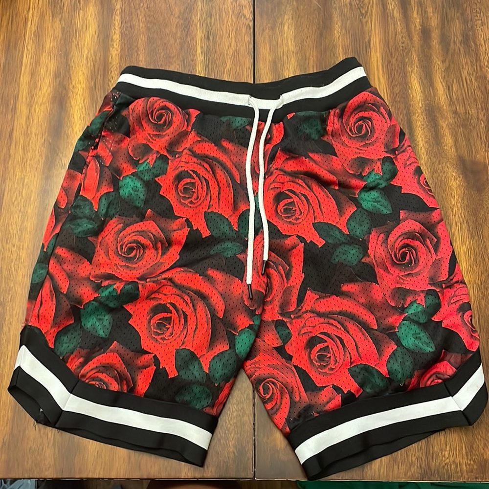 Brand; rue21 Size; small Color; black and red